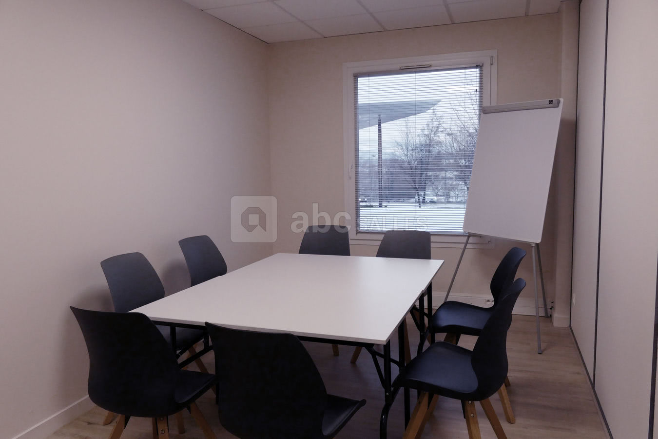 Salle Brosseau / Rez-de-chaussée