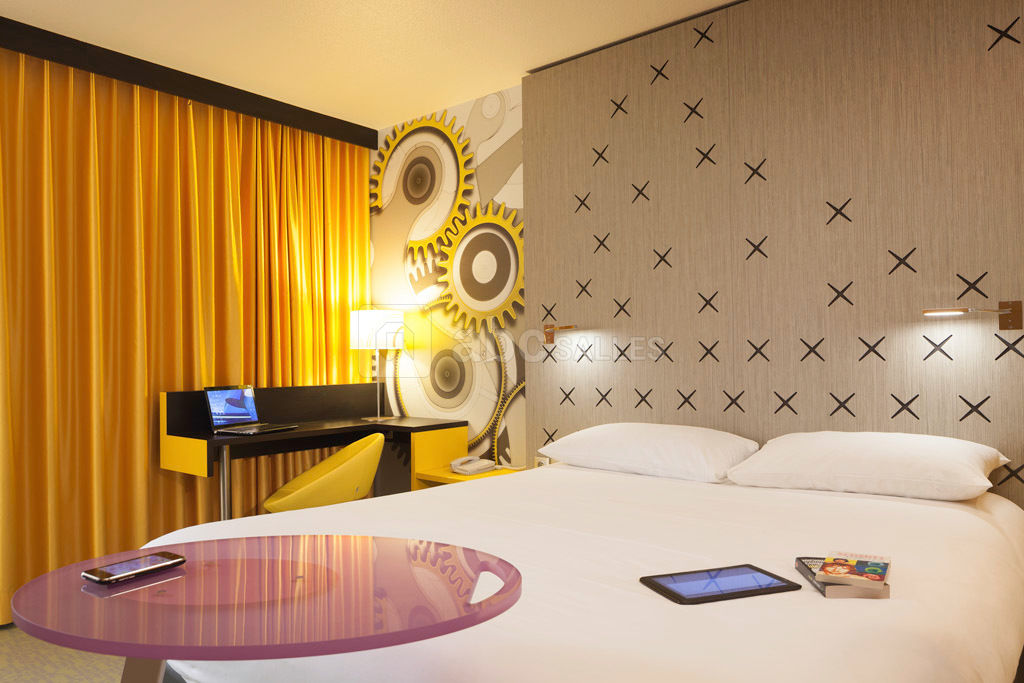 Chambre Ibis Styles