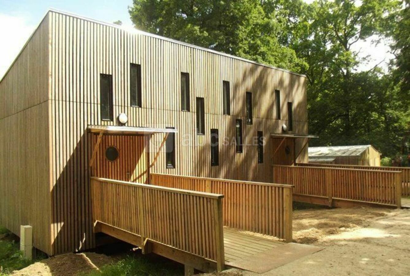 Entrée salle de réception/séminaire