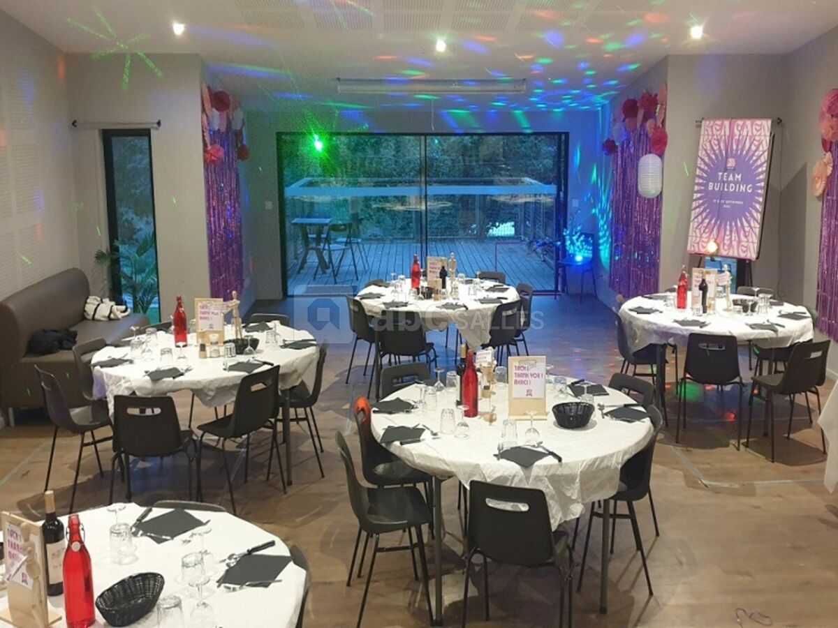 Exemple soirée séminaire