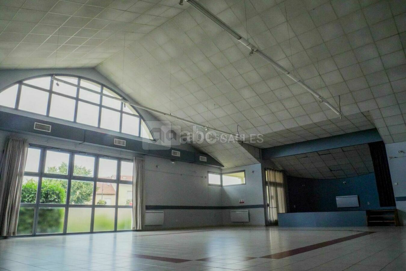 Salle Emile Gentil réception