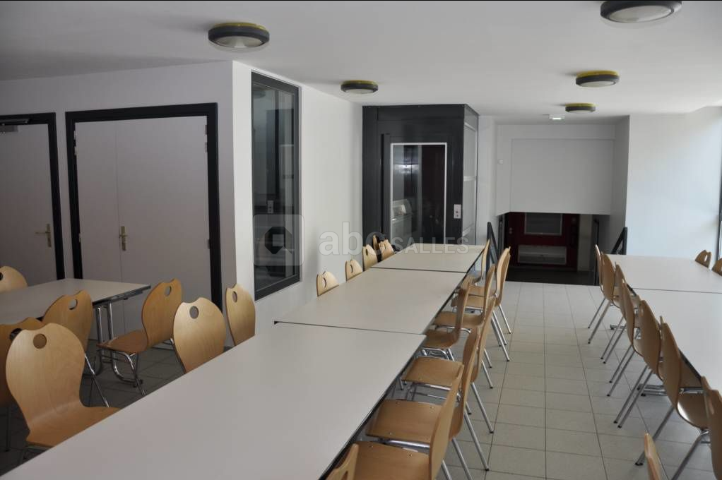 Salle Emile Gentil réception/bureau