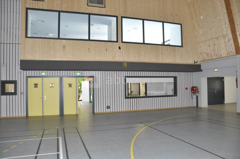 Salle Emile Gentil réception