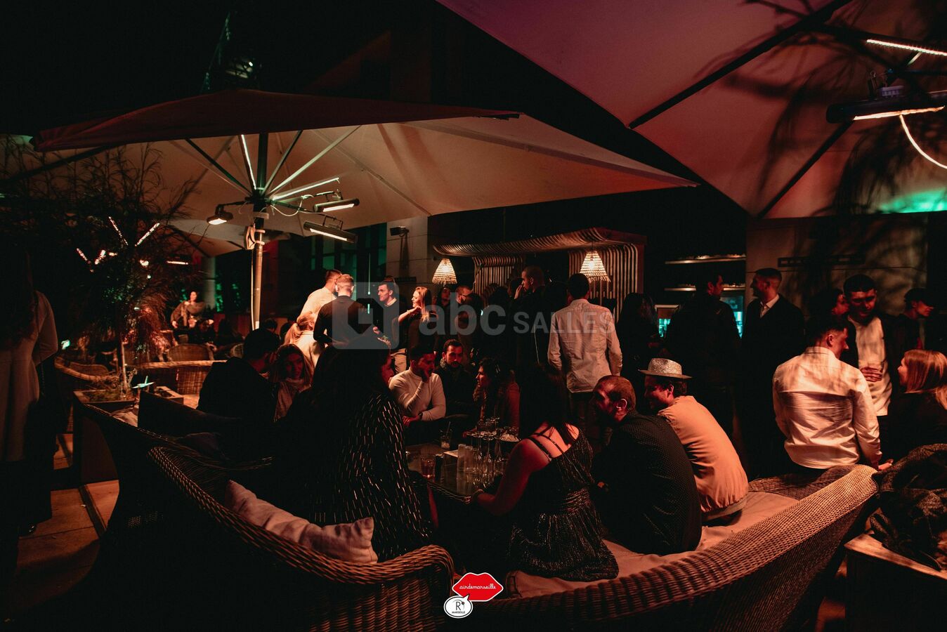 Reverso - Terrasse chauffée et couverte