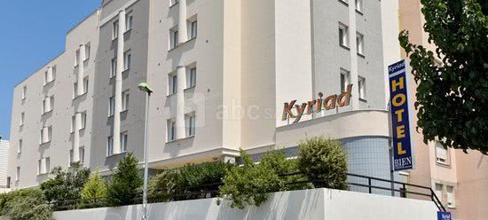 Hôtel Kyriad Saint-Étienne Centre