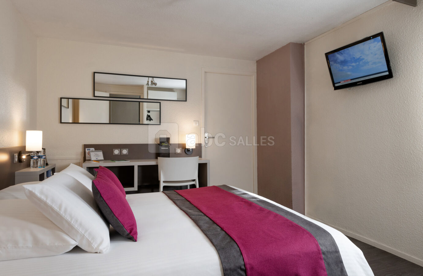 Hôtel Kyriad Saint-Étienne Centre