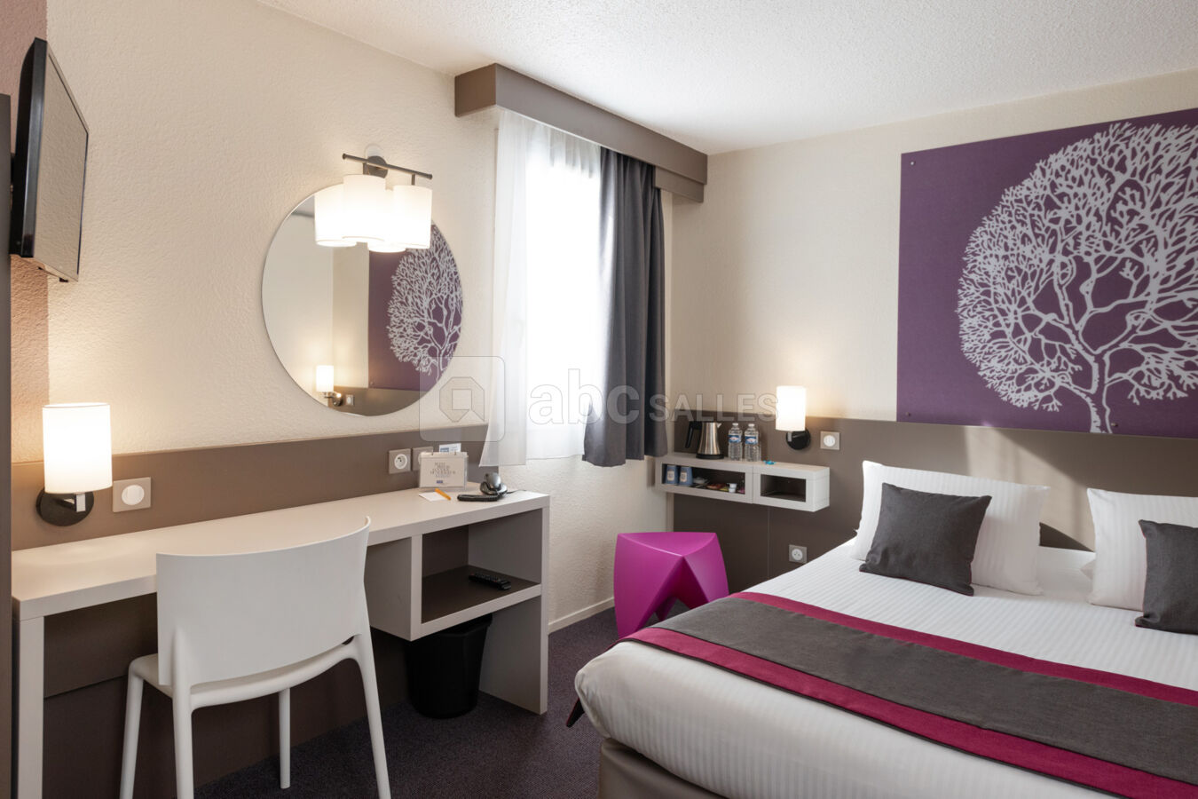 Hôtel Kyriad Saint-Étienne Centre