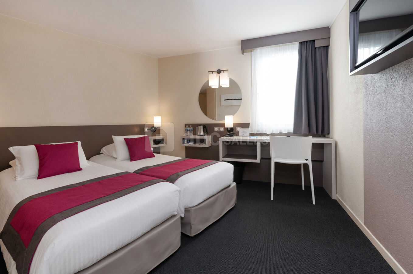 Hôtel Kyriad Saint-Étienne Centre