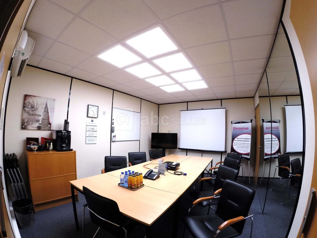 Working Rolls™ Salle de réunion