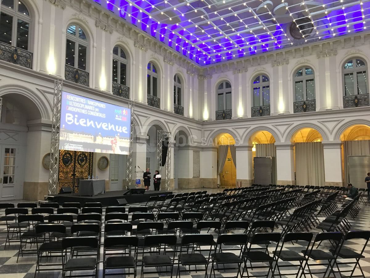 Palais De La Bourse De Bordeaux Abc Salles 