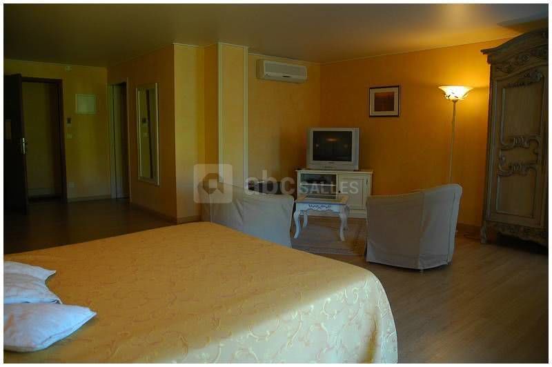 Hôtel & Restaurant - Le Relais des 5 Châteaux