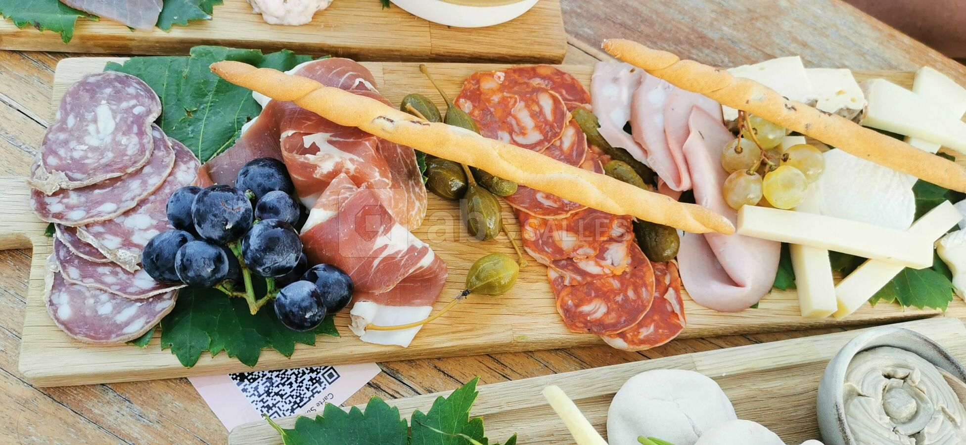 Les Coquilloux reception-privee