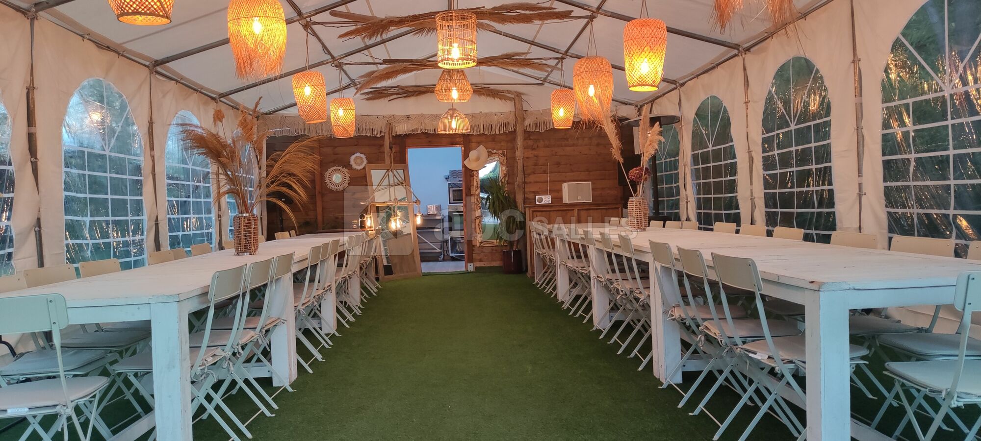 Les Coquilloux reception-privee