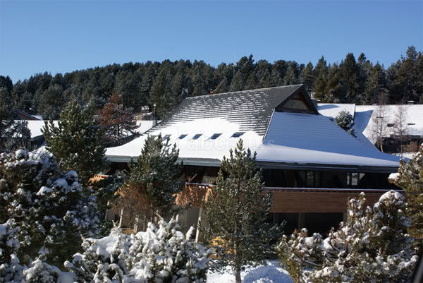 Chalet du Ticou