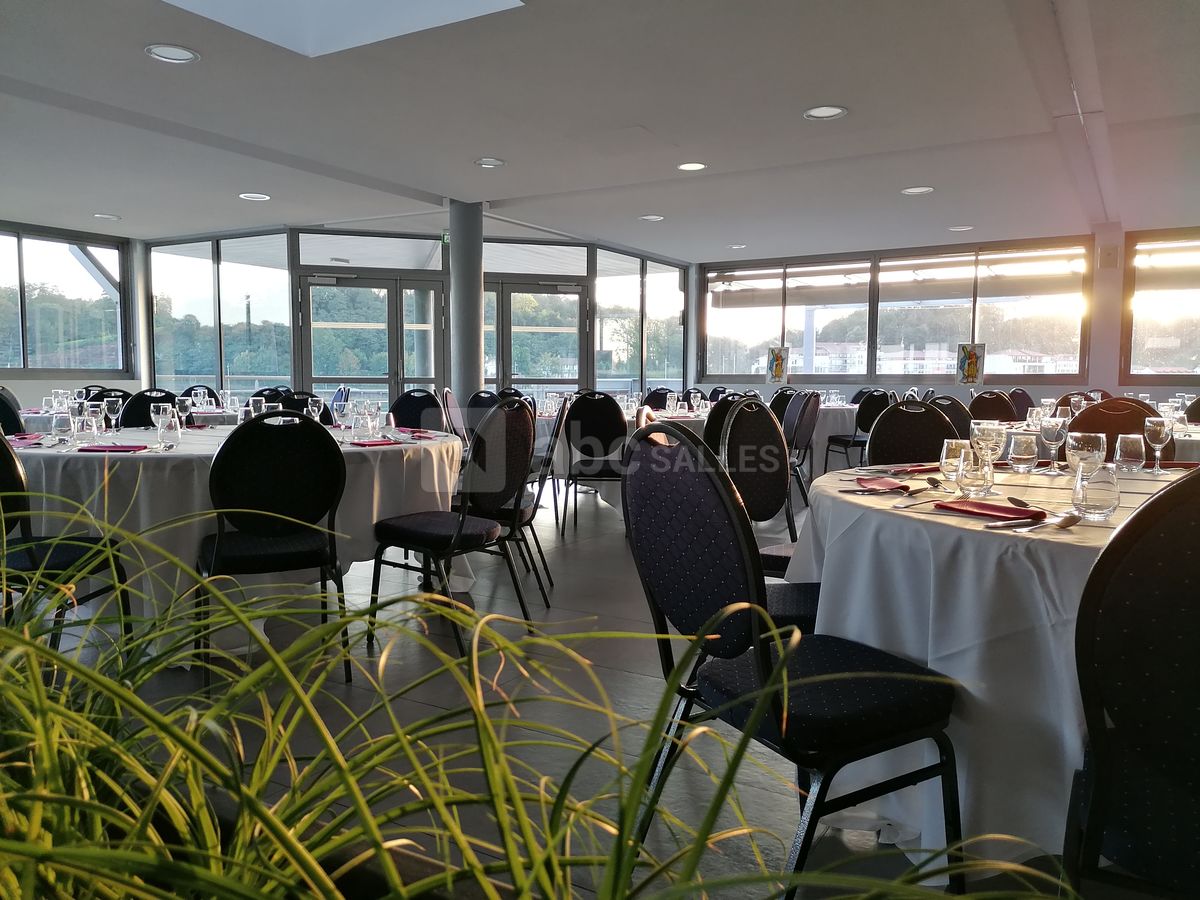 Déjeuner - 1er étage