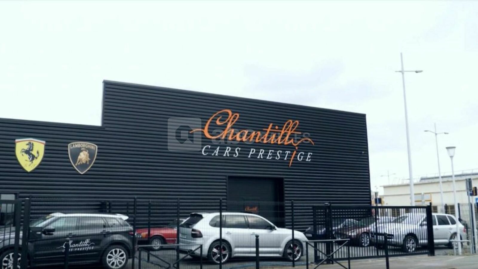 Chantilly Cars Prestige ABC Salles