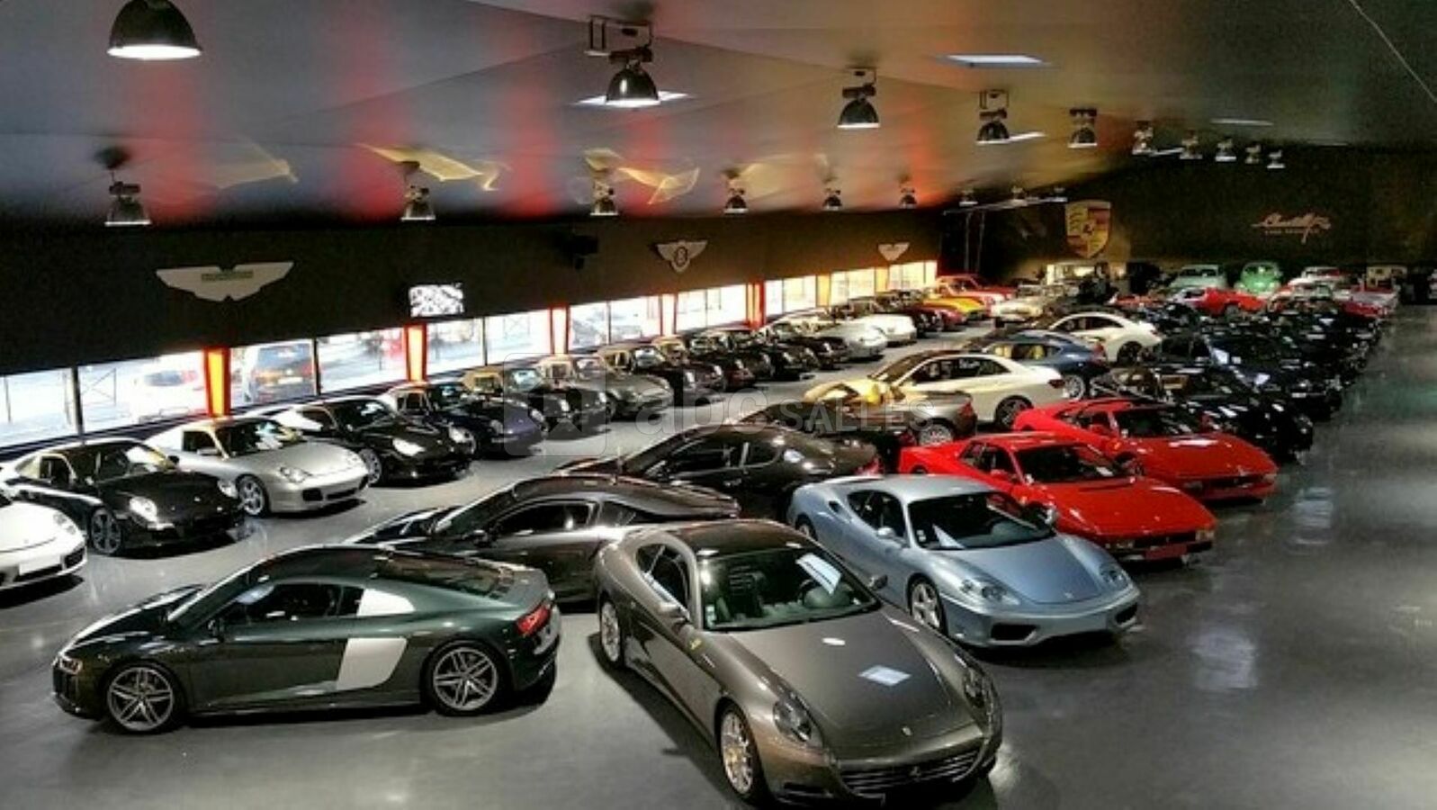 Chantilly Cars Prestige ABC Salles