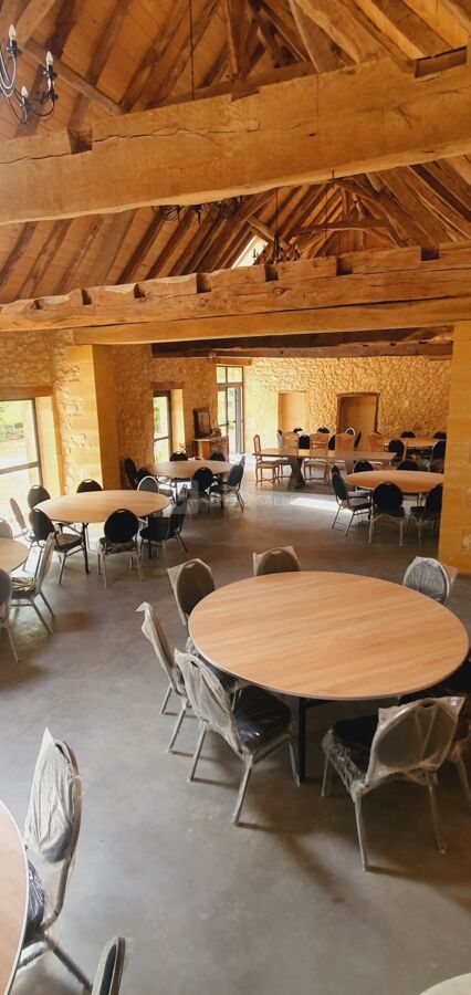 Salle de la grange