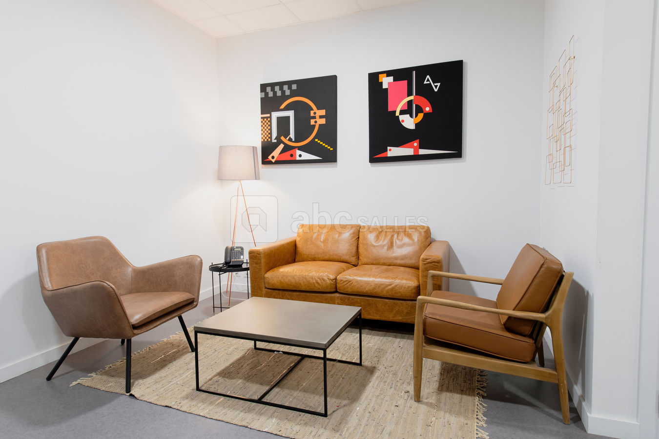 Espace de détente