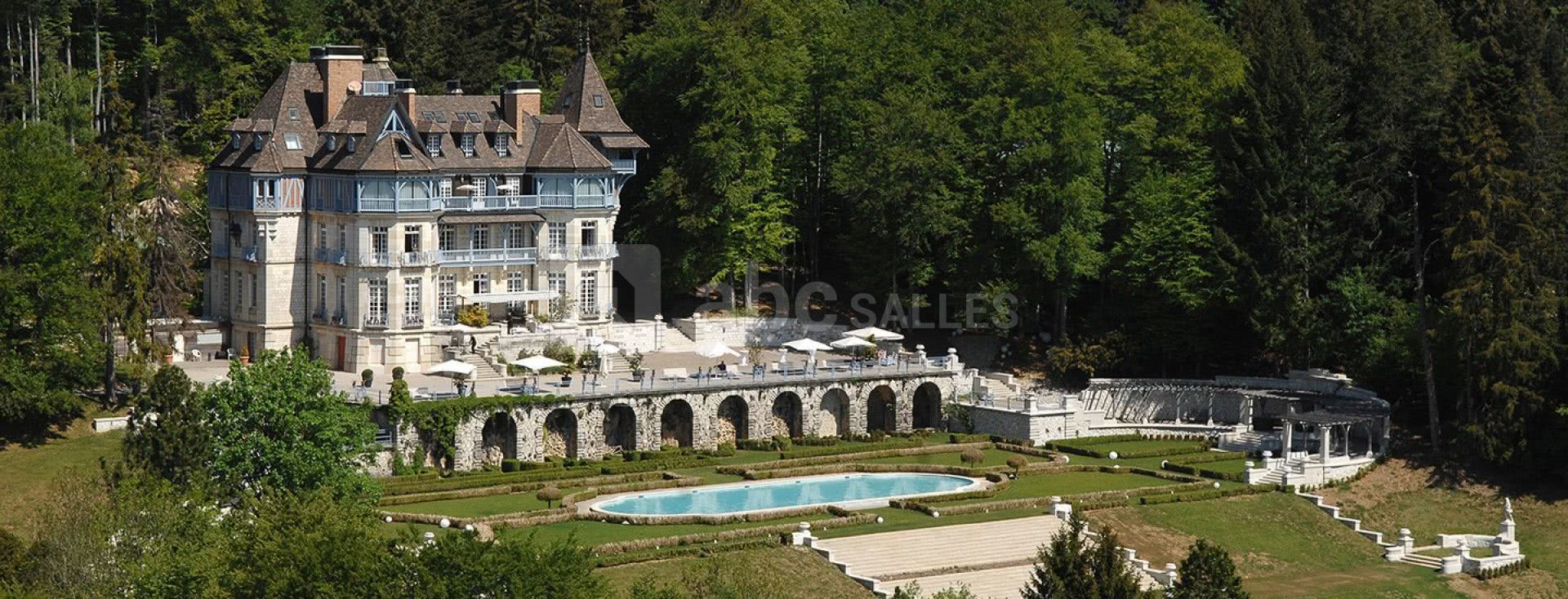 Château des Aveniéres