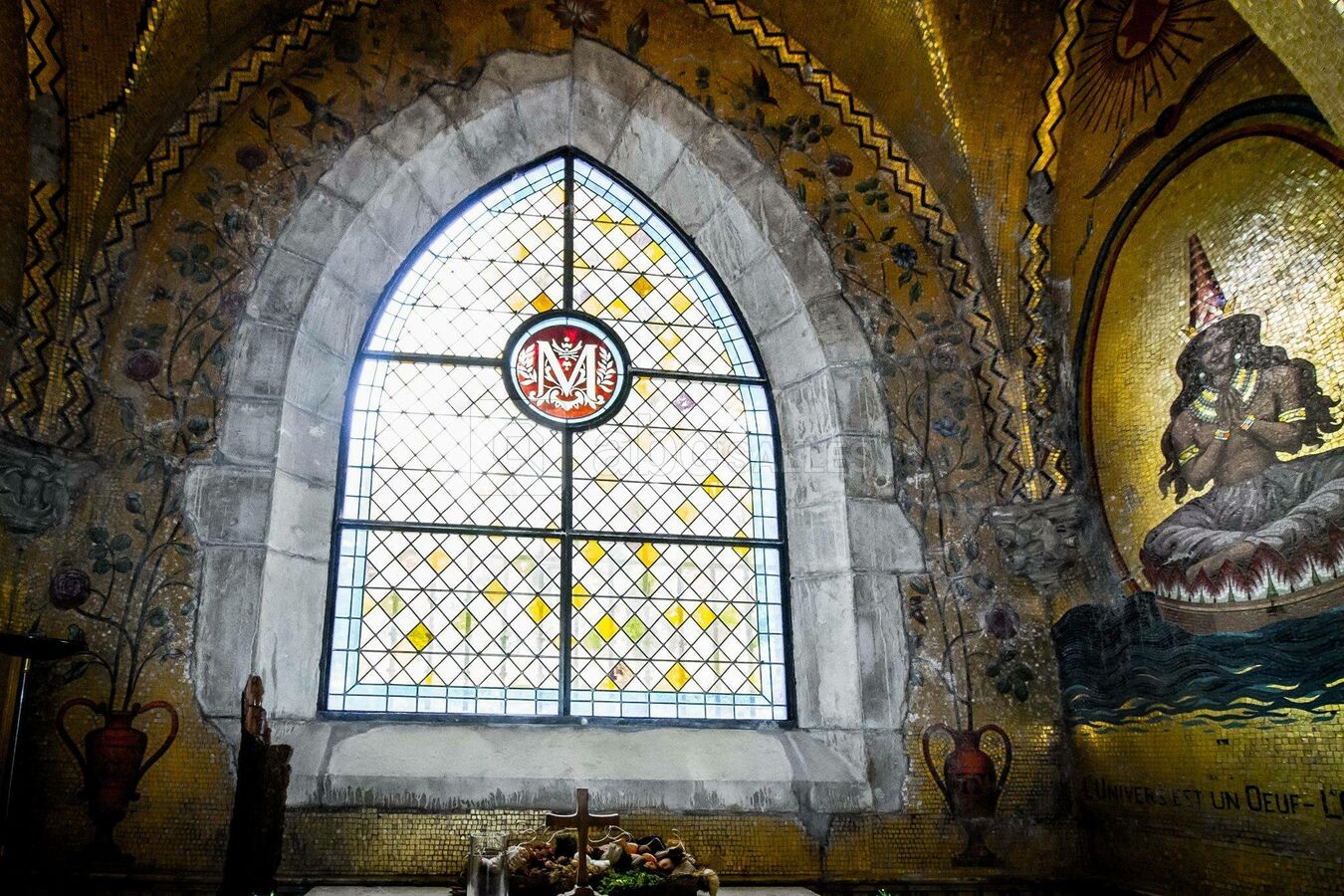 Château des Aveniéres