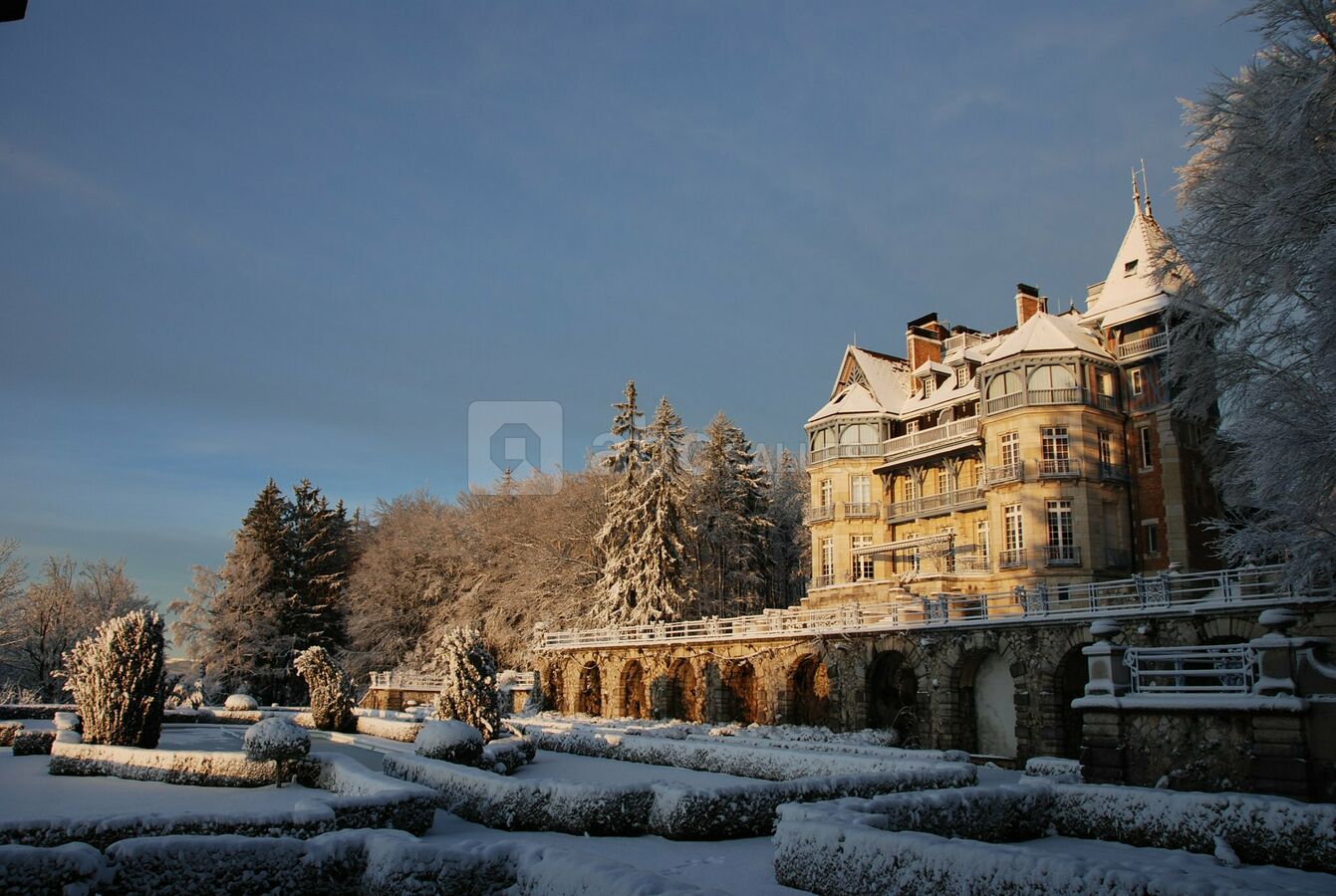Château des Aveniéres