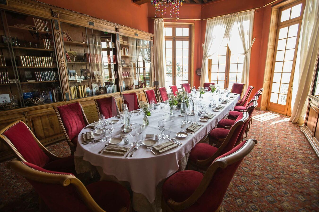 Château des Aveniéres