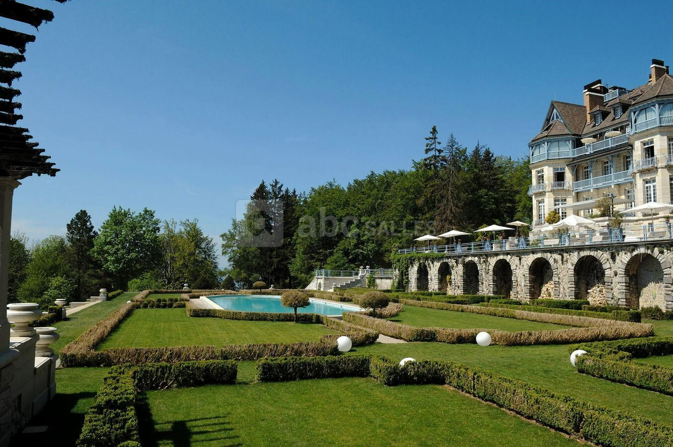 Château des Aveniéres