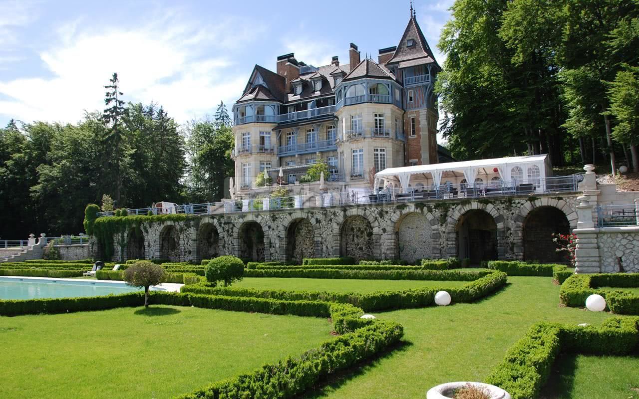 Château des Aveniéres