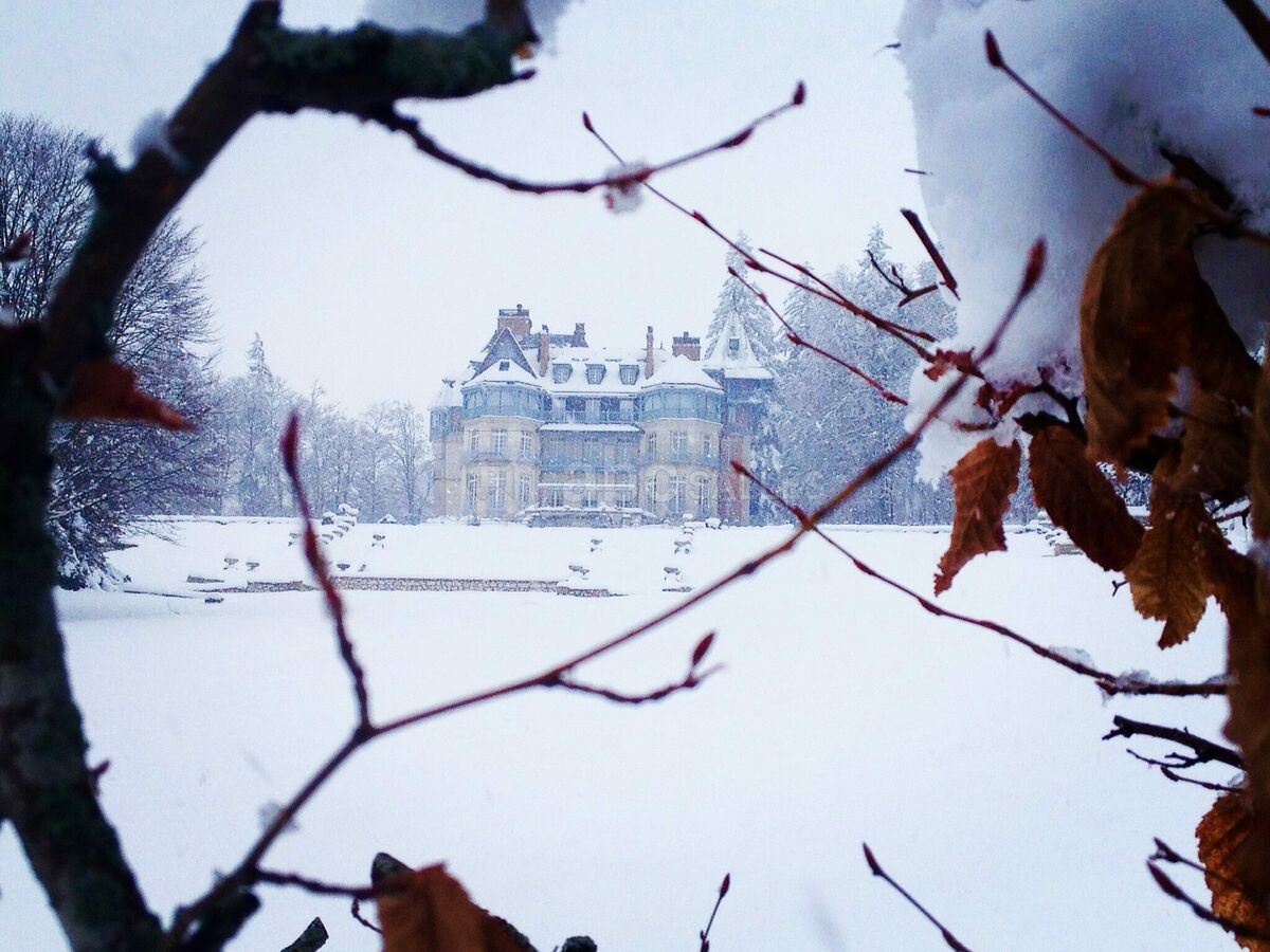 Château des Aveniéres