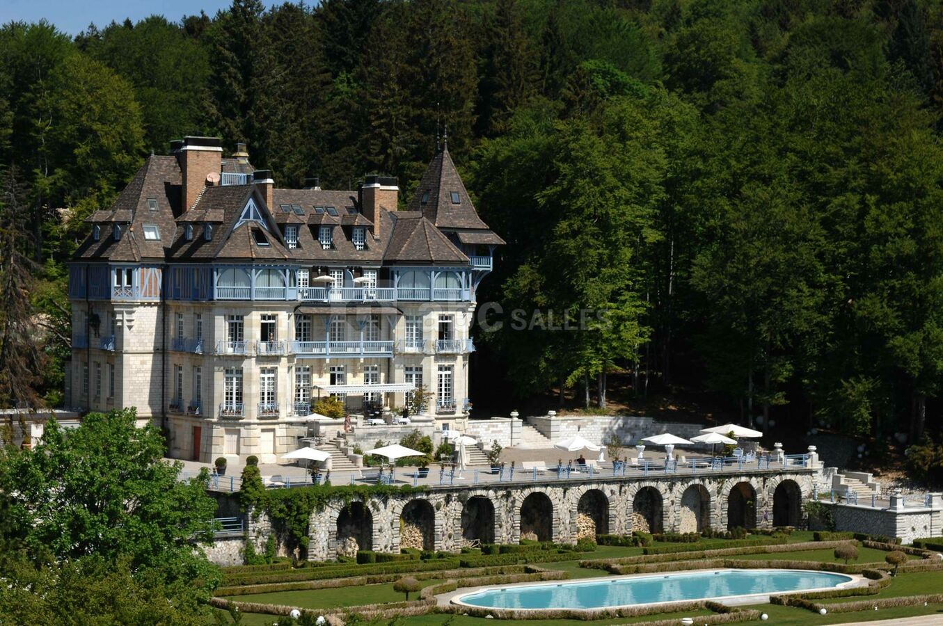 Château des Aveniéres