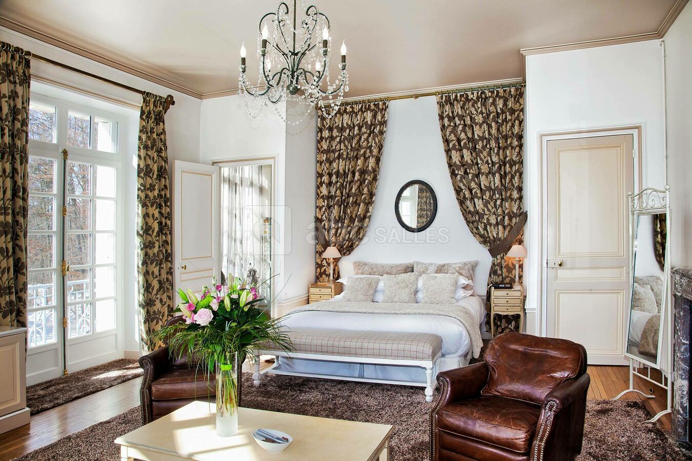 Château des Aveniéres