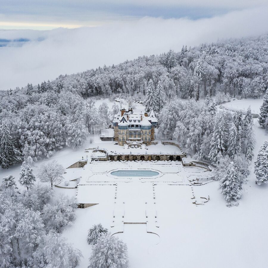 Château des Aveniéres