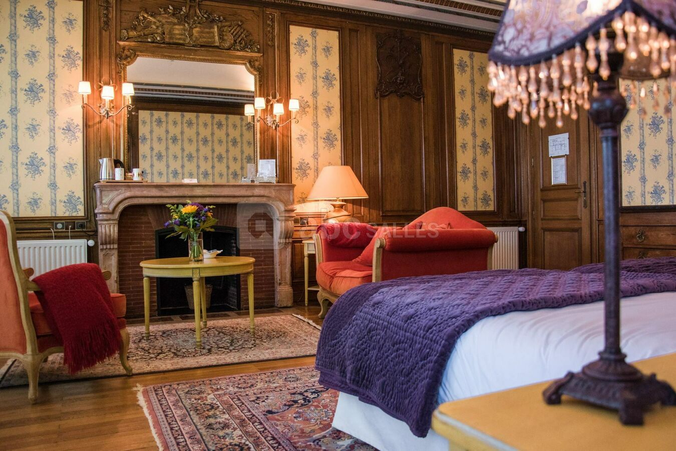 Château des Aveniéres