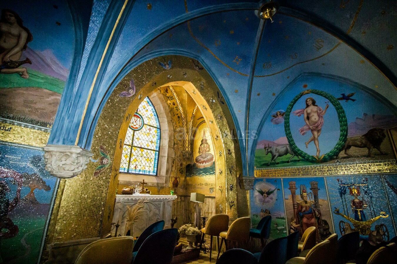 Château des Aveniéres