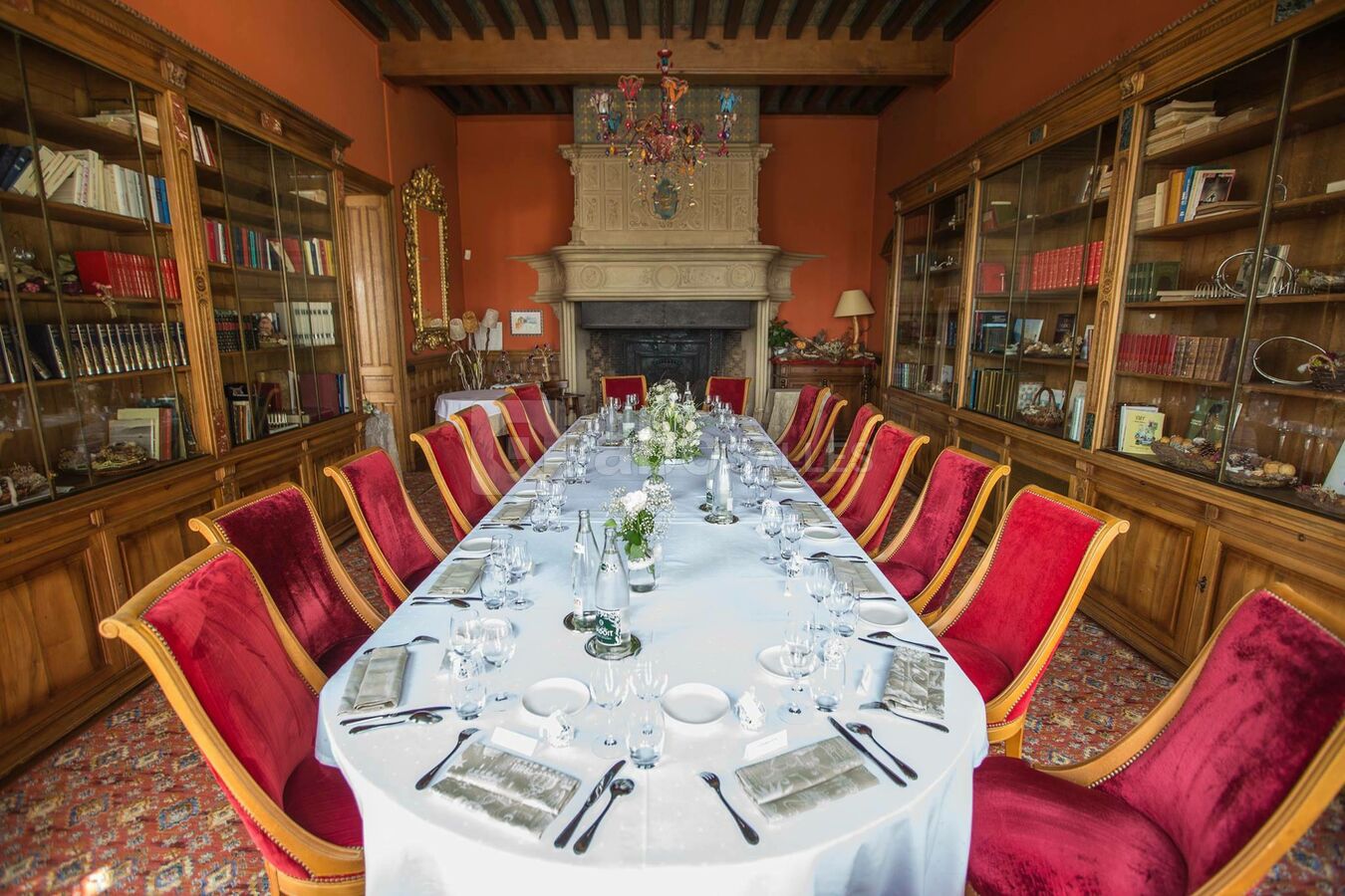 Château des Aveniéres