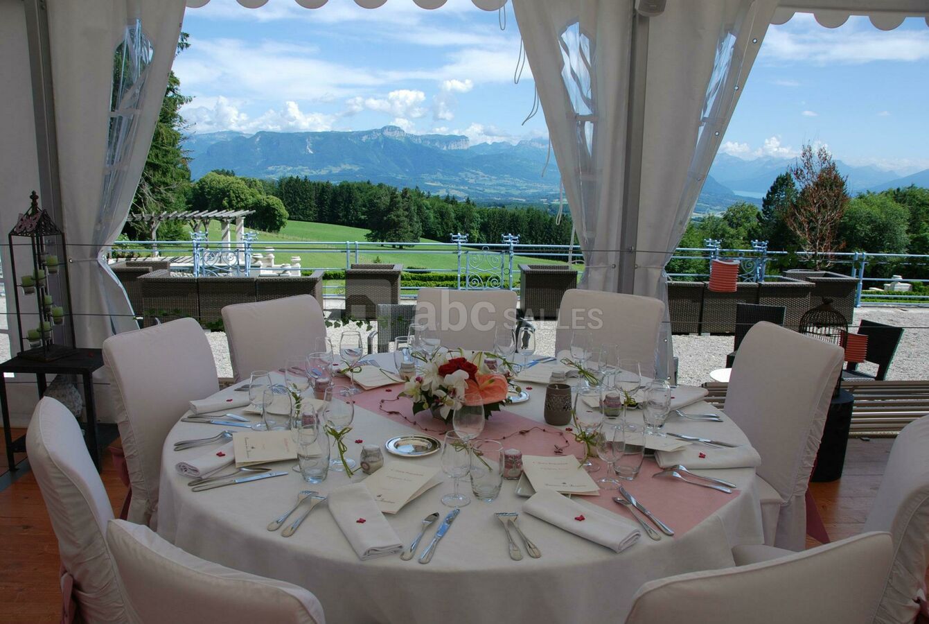 Château des Aveniéres