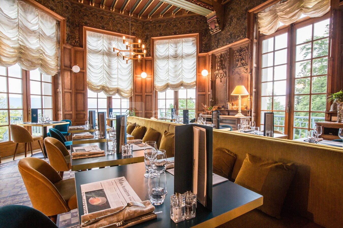 Château des Aveniéres