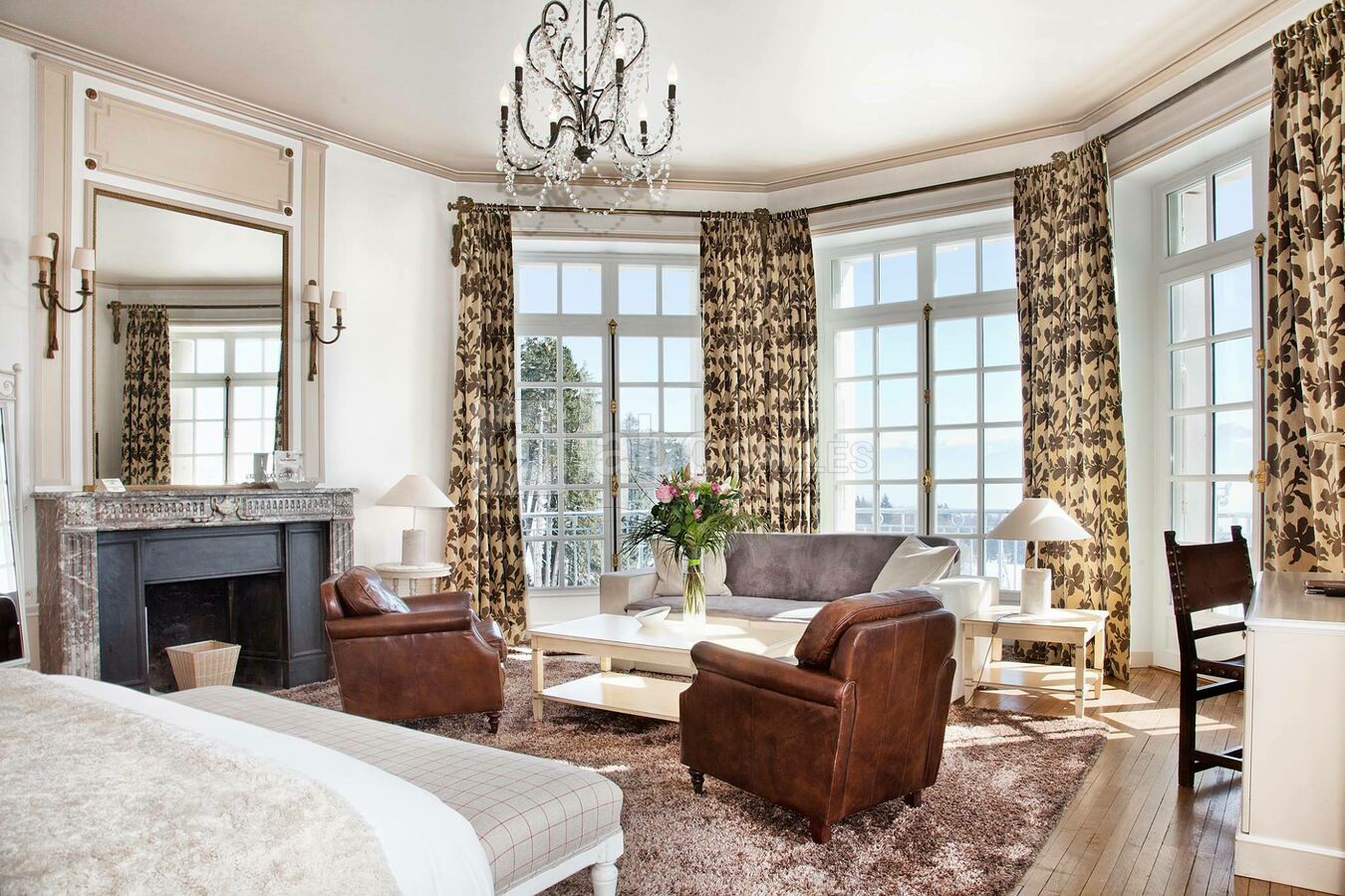 Château des Aveniéres