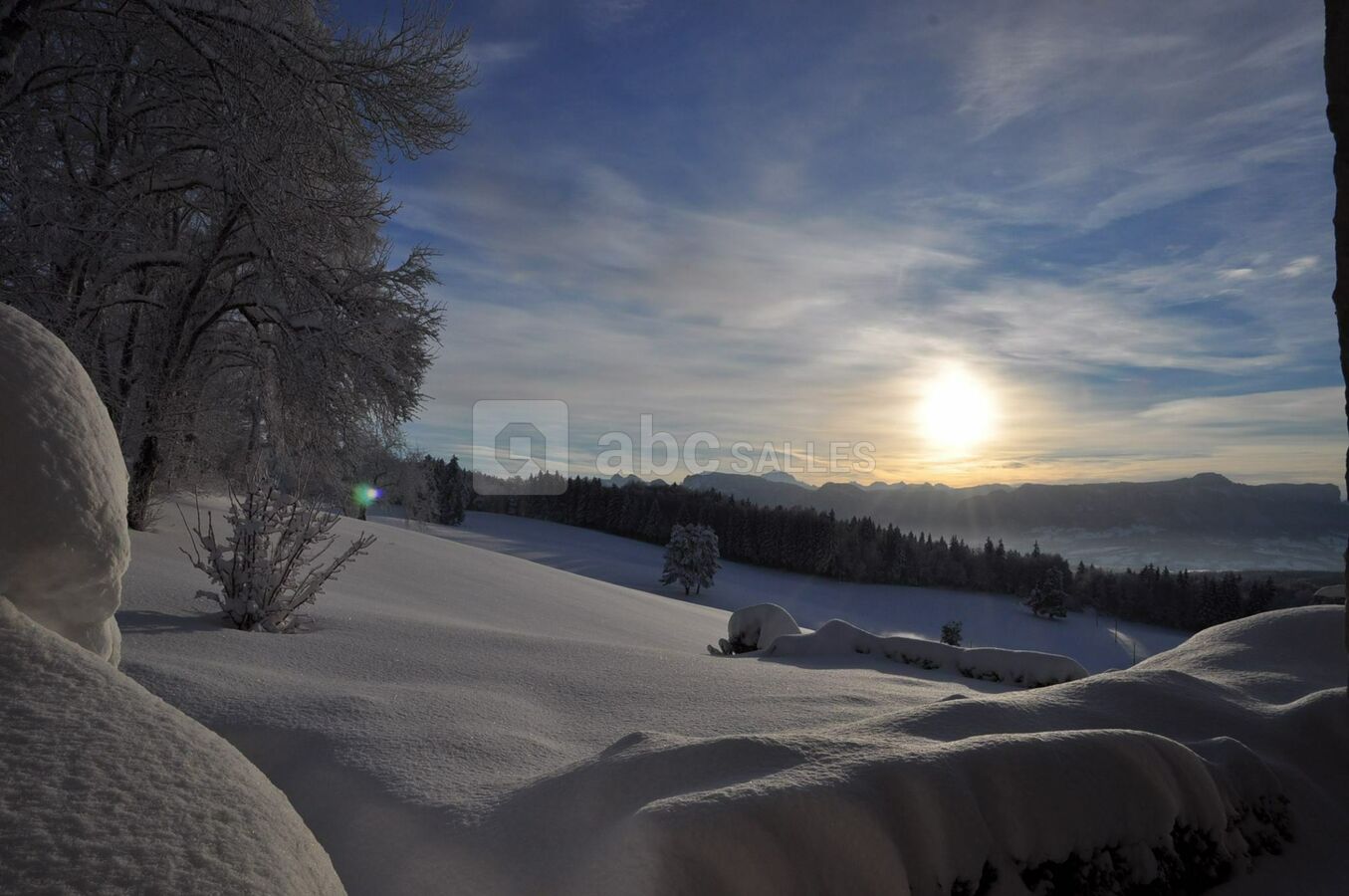 Château des Aveniéres