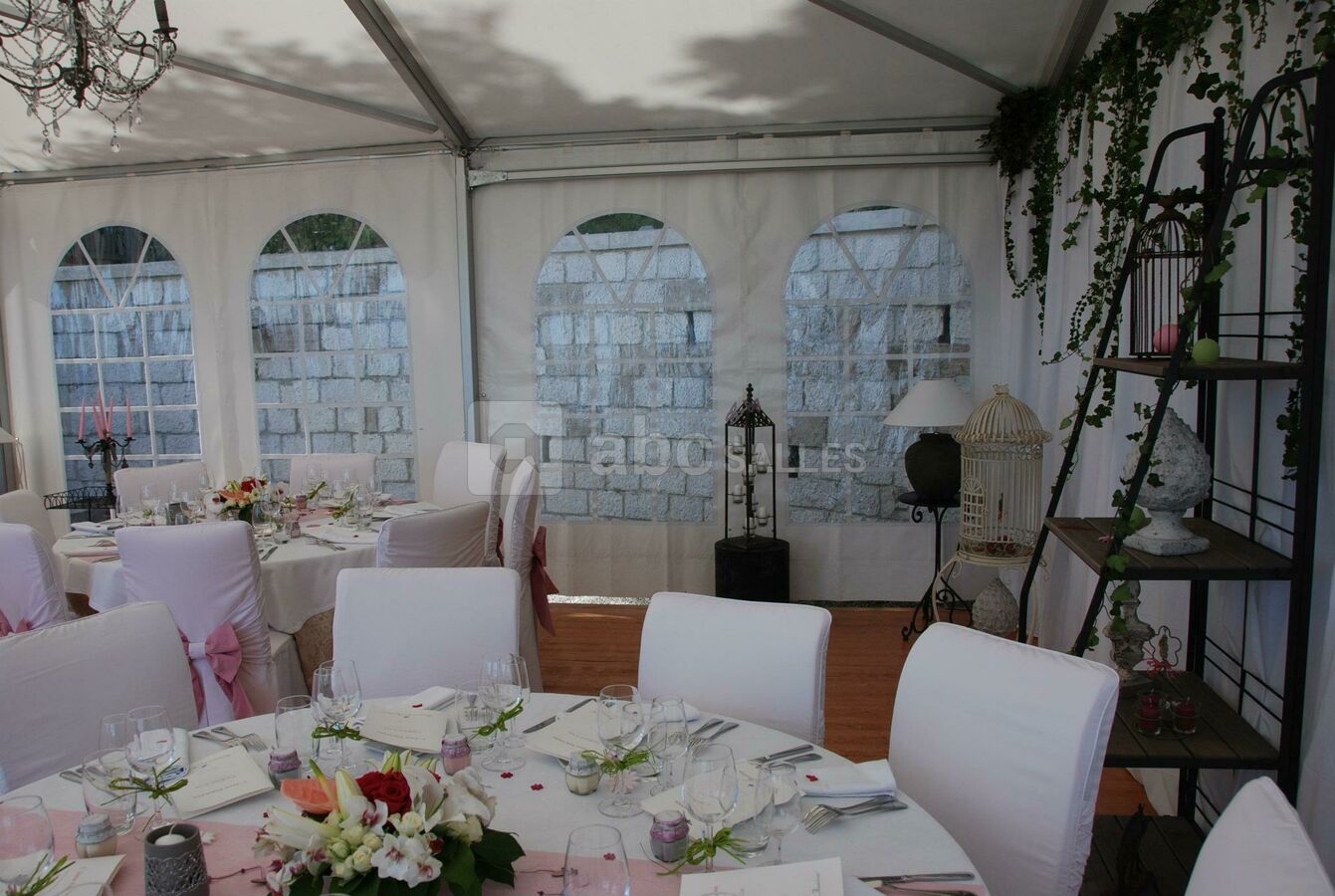 Château des Aveniéres