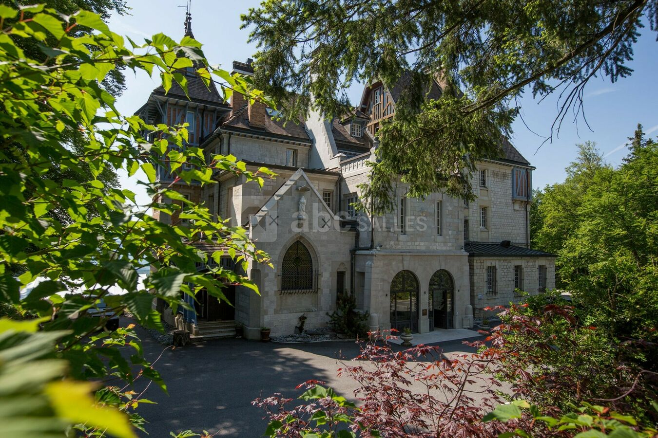 Château des Aveniéres