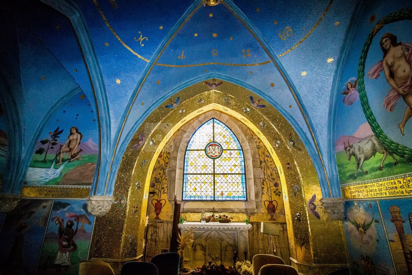 Château des Aveniéres