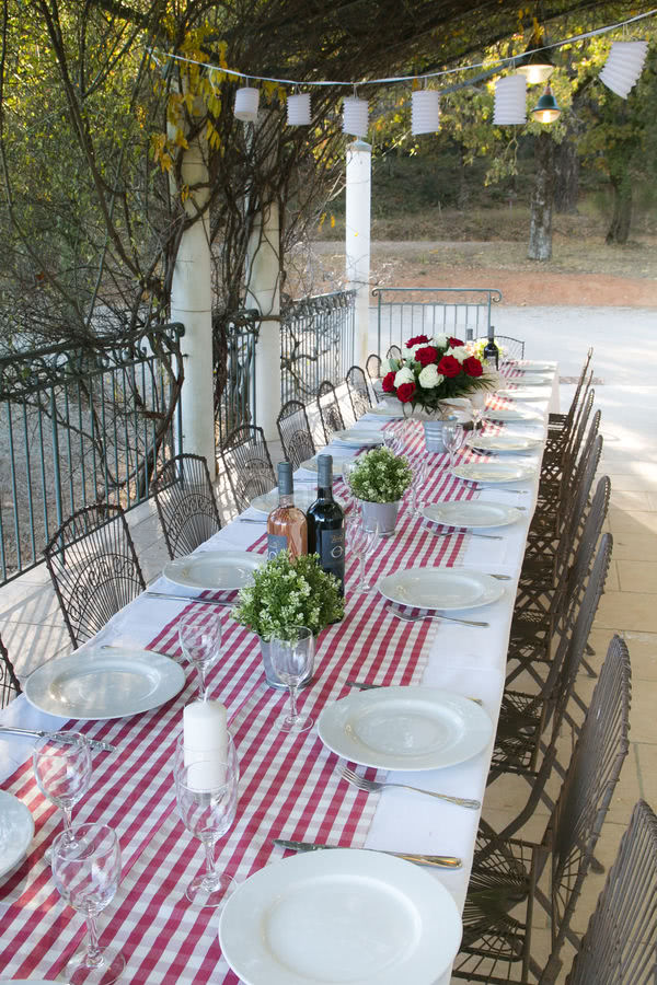 La terrasse