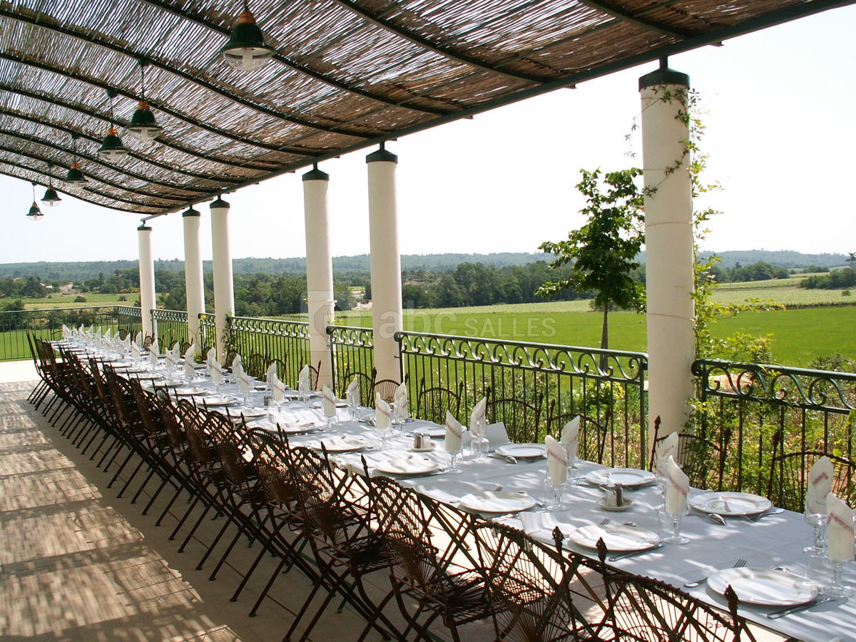 La Terrasse de l'Auberge