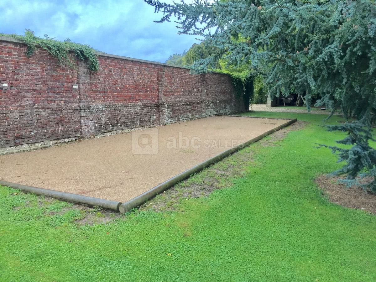 Terrain de Pétanque