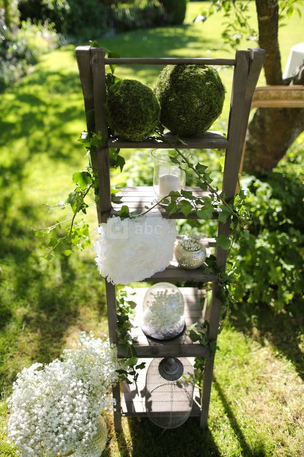 Décoration florale