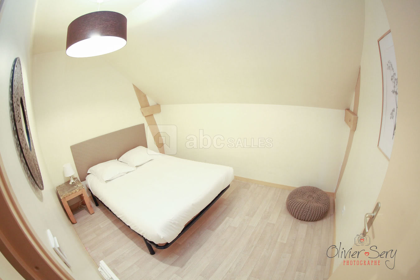 Chambre du clos de la Forge