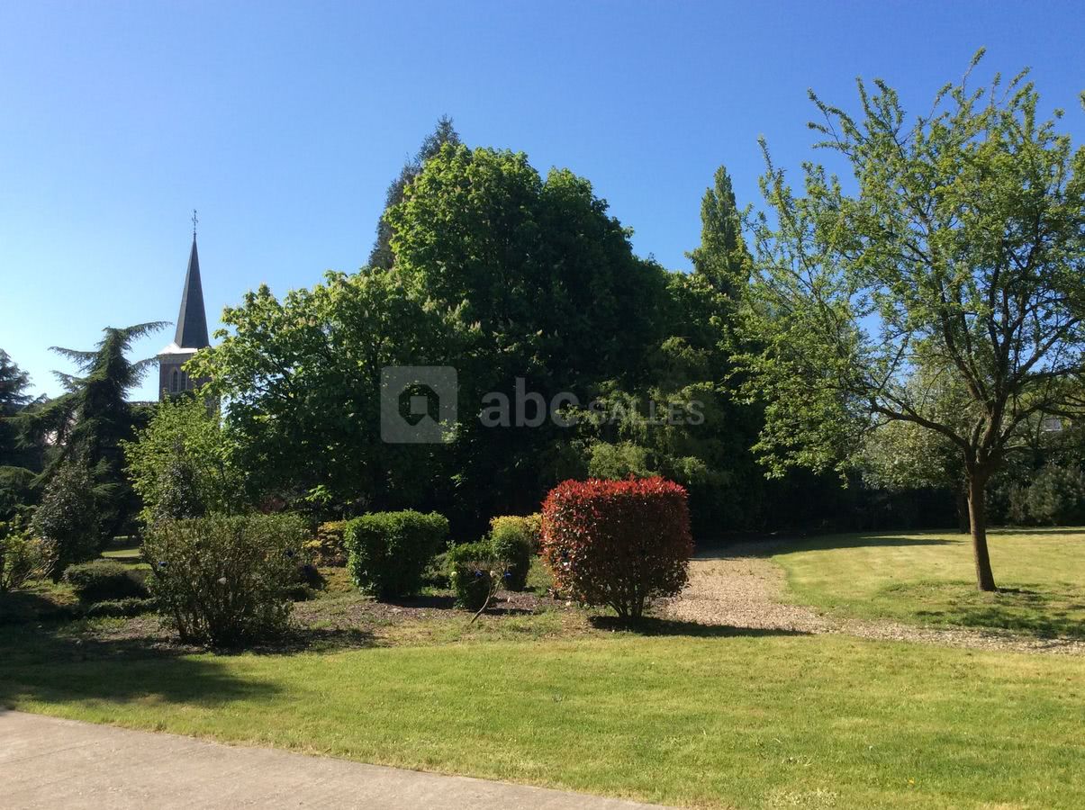 Parc arboré du Clos de la Forge