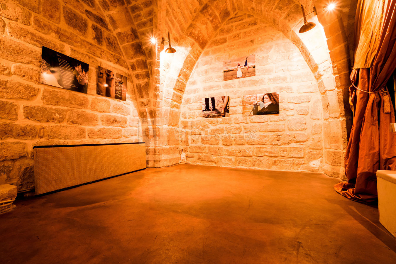 Cave voutée